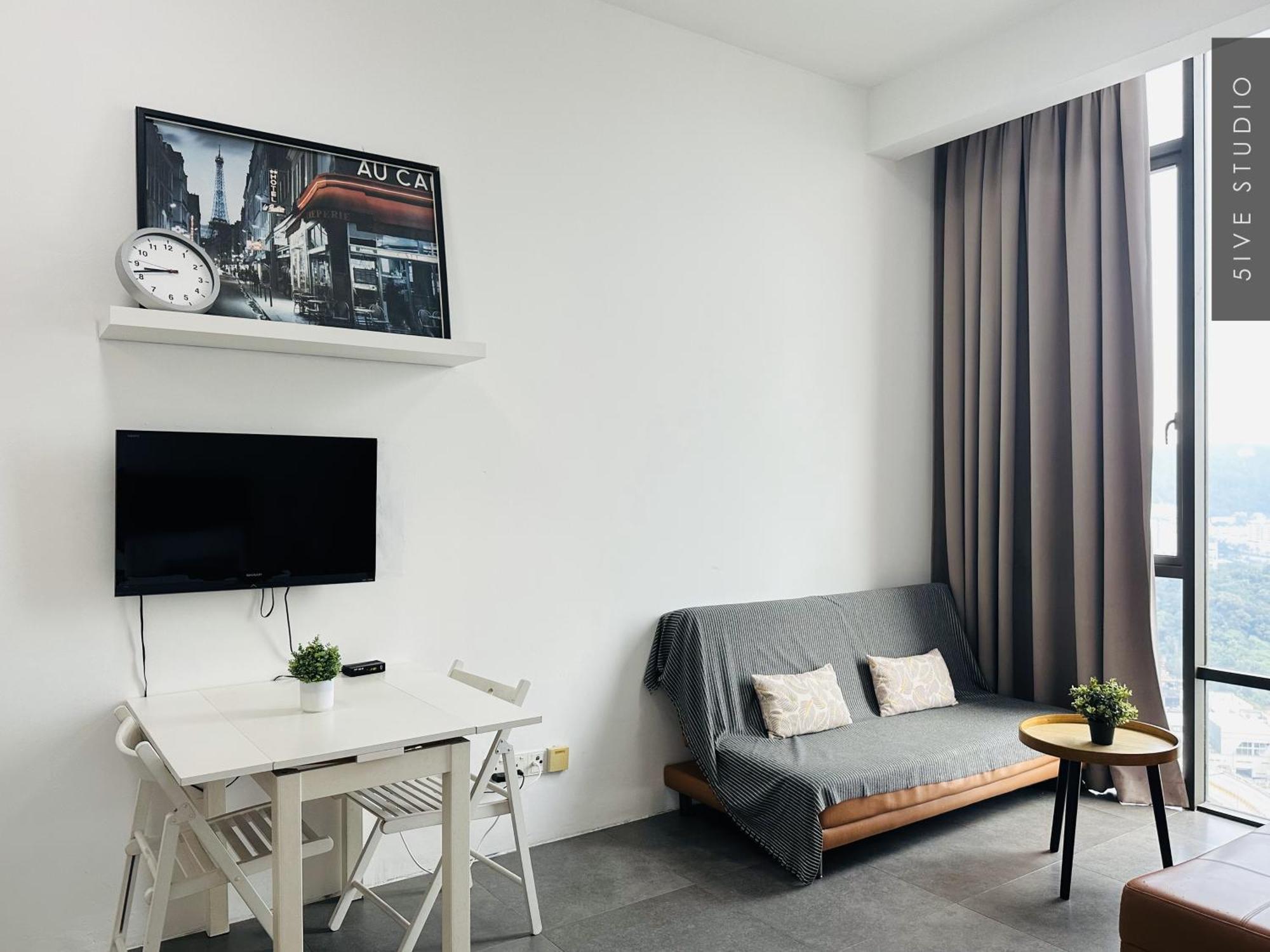 Five Studio - Empire Damansara Petaling Jaya Exterior foto