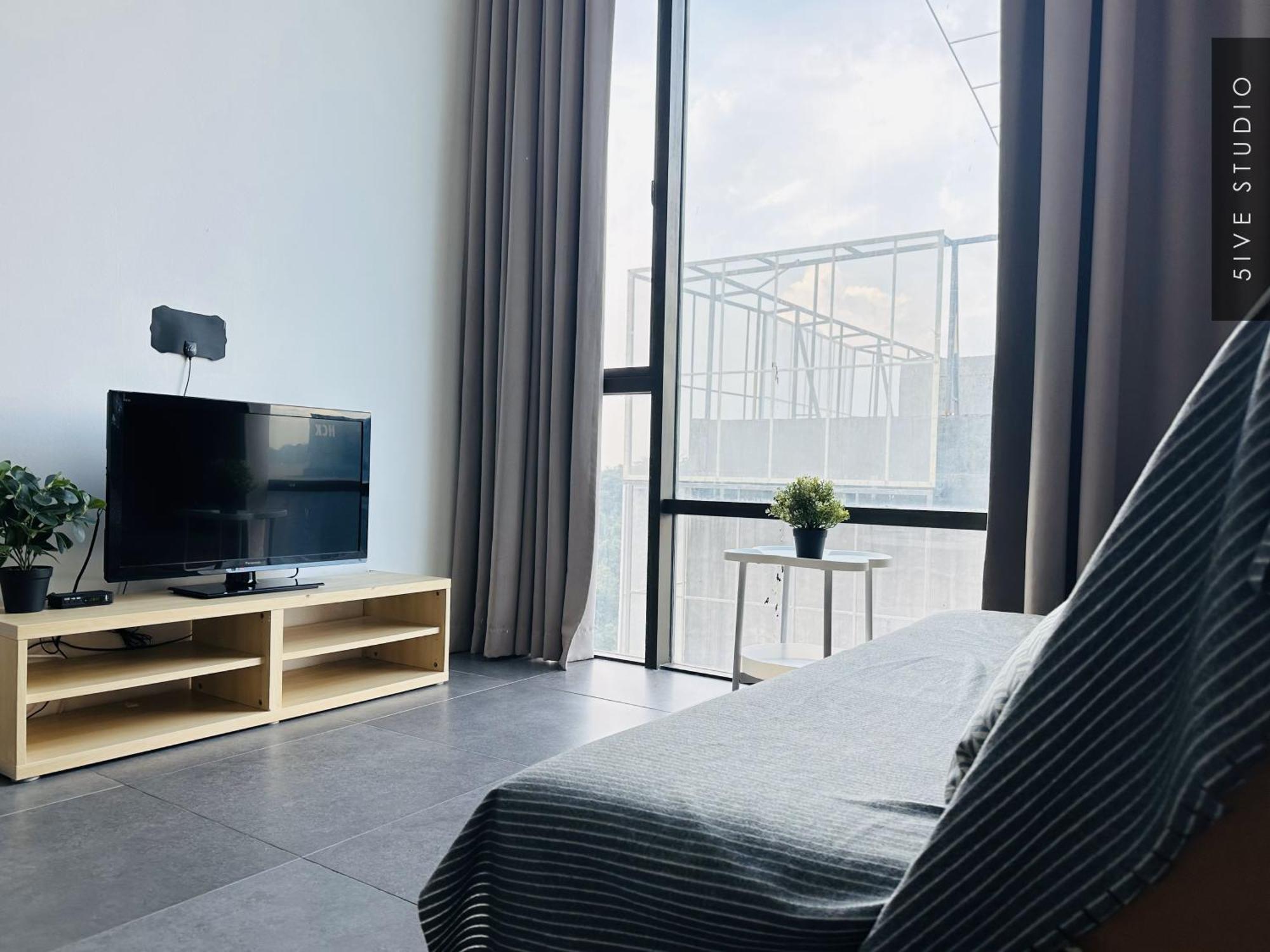 Five Studio - Empire Damansara Petaling Jaya Exterior foto