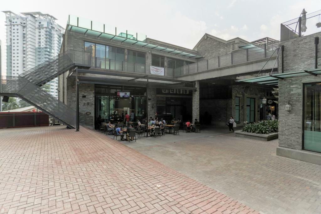 Five Studio - Empire Damansara Petaling Jaya Exterior foto
